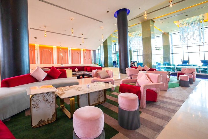 Guest Lobby