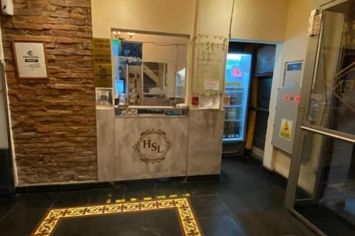 hotel san lorenzo design