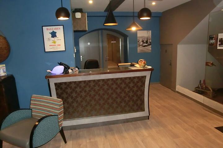 Reception