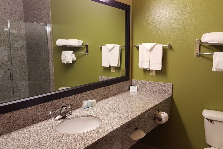 Restrooms