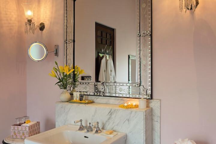 Restrooms