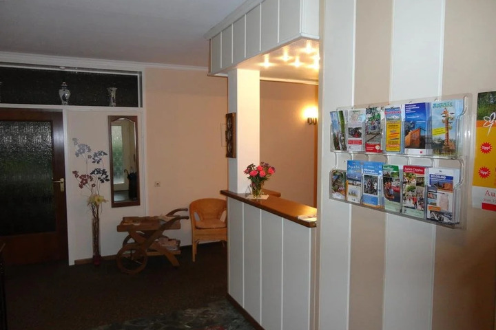 HAUS BRRING HOTEL GARNI