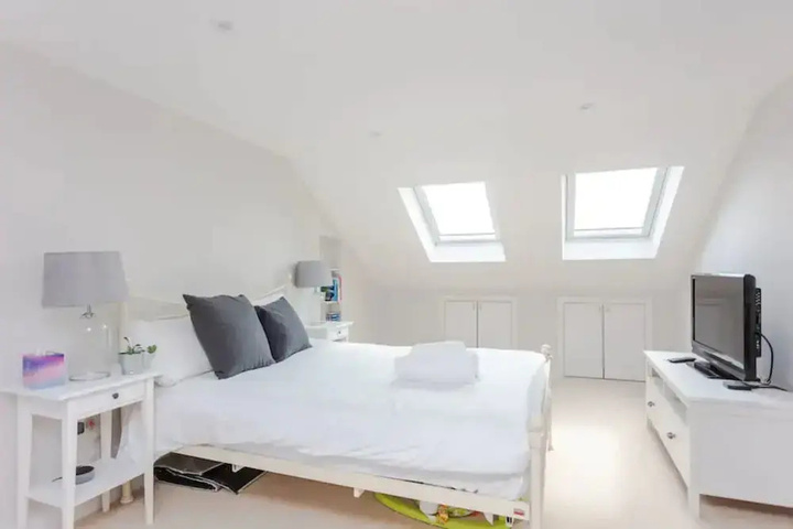 Modern 3 Bedroom Home in Honor Oak Beside Nature Reserve