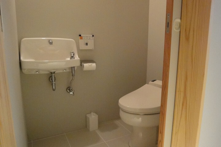 Bathroom Interior Photo