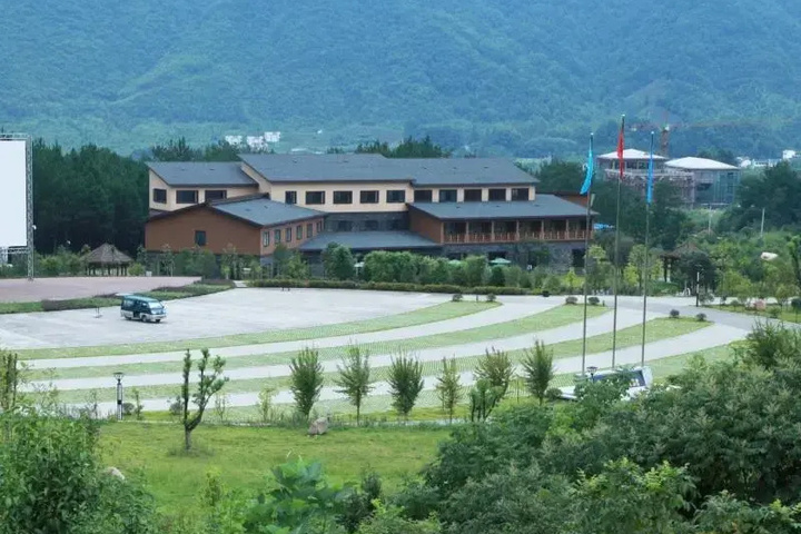 Huangshan Wulesongzhujian Hotel