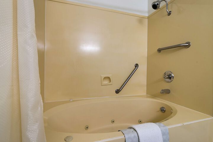 Accessible bathroom