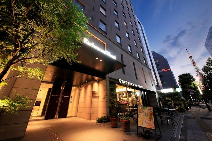 Richmond Hotel Tokyo Shiba