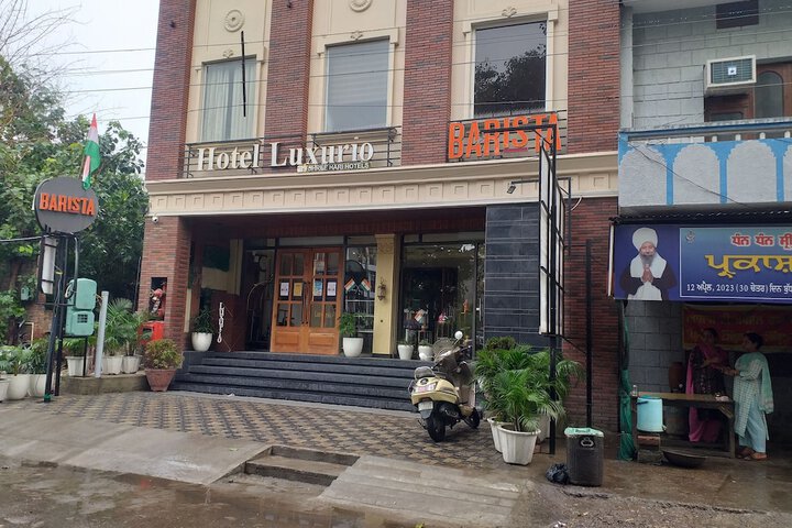 Hotel 21 of 23