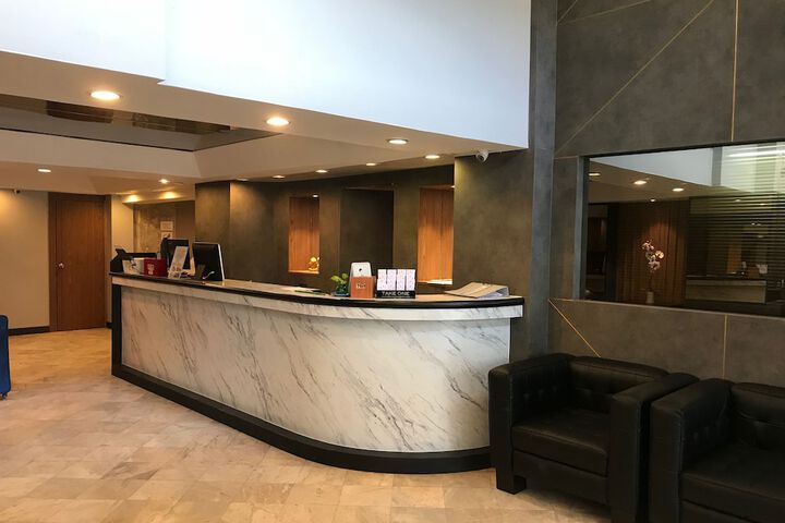 Lobby Entry