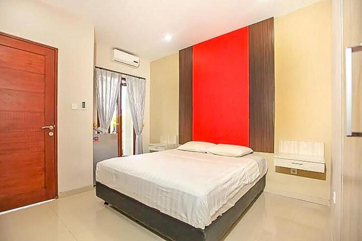 KoolKost near Sunset Road Seminyak (Minimum Stay 30 Nights)
