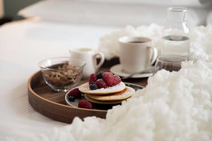 Breakfast/Coffee Service 25 of 27