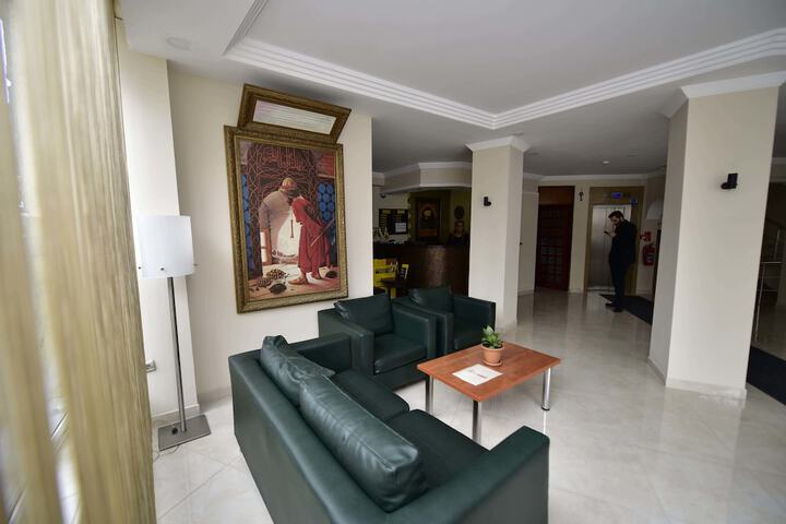 Reception