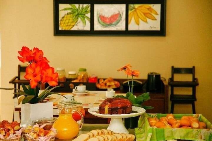 Breakfast/Coffee Service 52 of 79