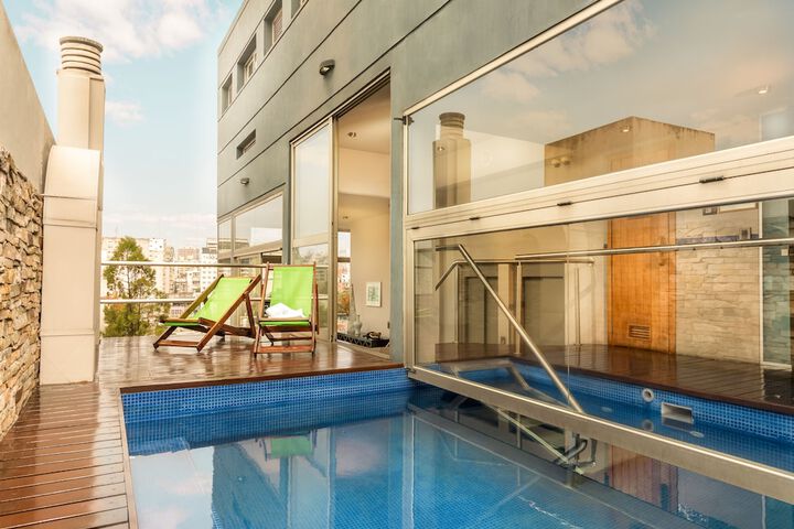 Pool to Cool