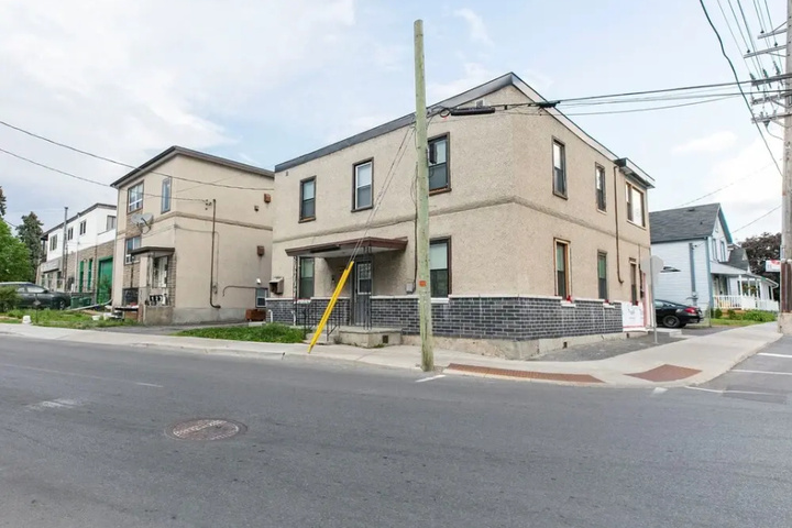 Exterior of Newly Renovated - Spacious 1BR - Near Downtown