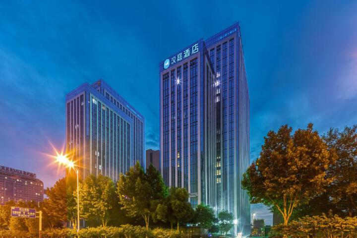 Hanting Hotel Hefei High-Tech Industrial Park