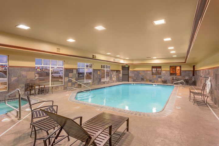 Pool to Cool