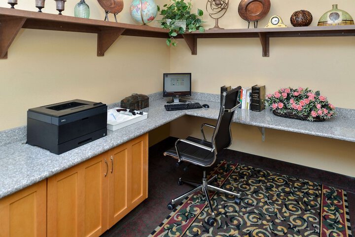 Business center