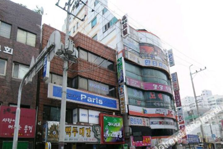 6Th Motel Busan