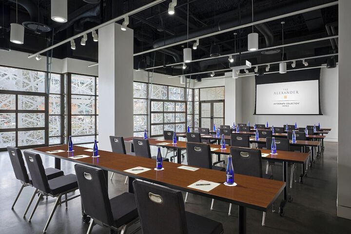 Meeting facility