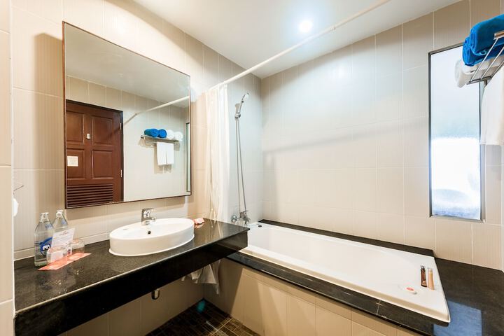 Bath Interior