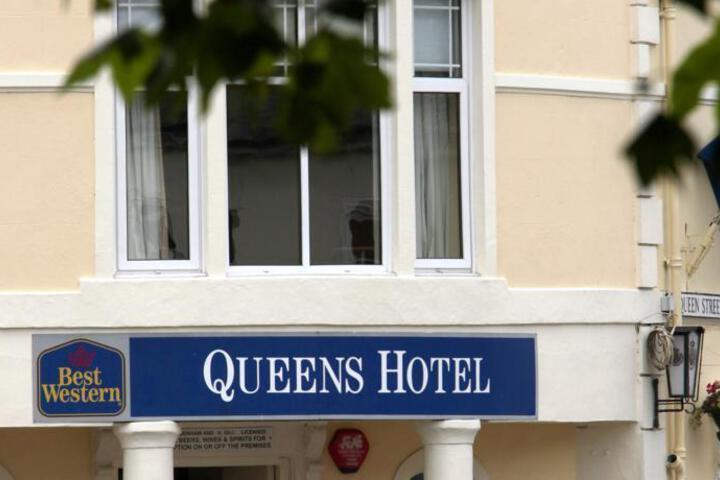 BEST WESTERN QUEENS HOTEL