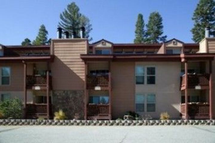 Exterior of Chamonix by Grand Mammoth Resorts