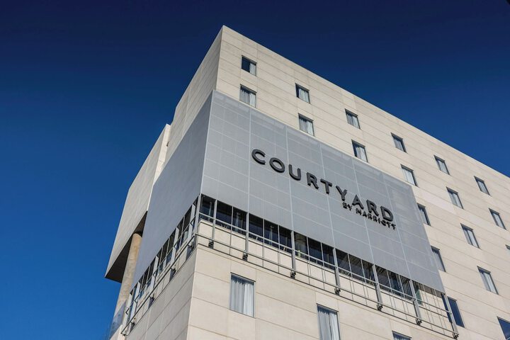 Courtyard by Marriott Mexicali in Mexicali