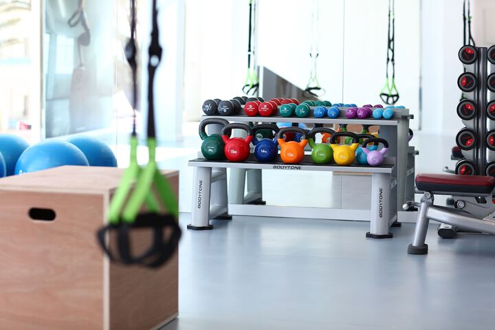 Hotel Gym