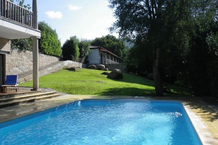 Pools & Facilities