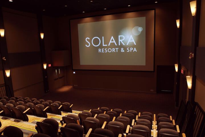 Theater show