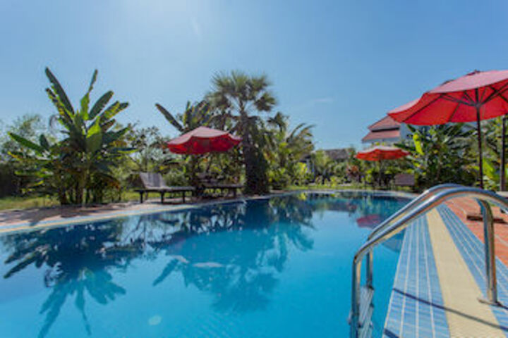 The Mansion Siem Reap