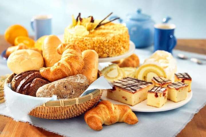 Breakfast/Coffee Service 48 of 58