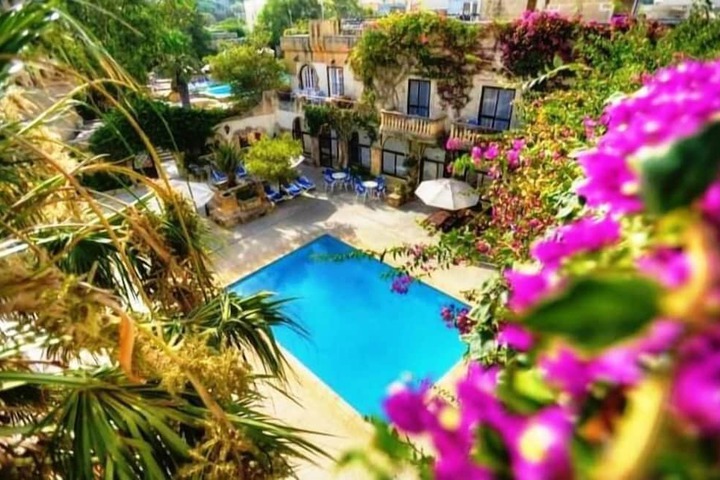 Pool to Cool