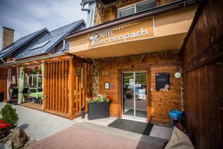 Hotel Zerrenpach
