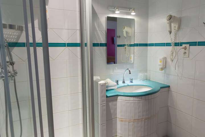 Restrooms