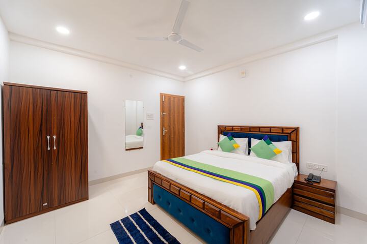 Treebo Pure Earth Stay Vijay Nagar