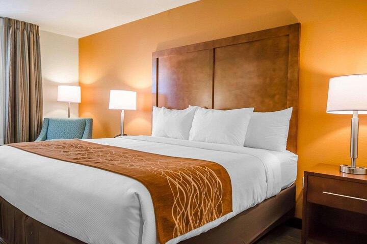1 King Bed (4 of 6)