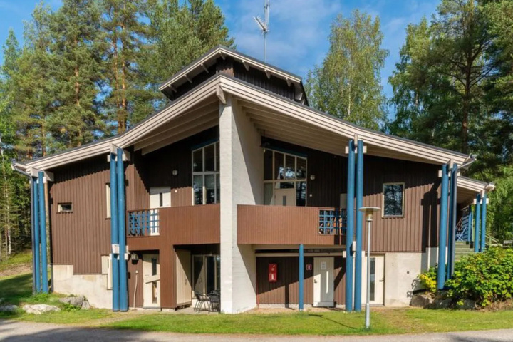 Exterior of Holiday Home Hiisiranta b3 by Interhome