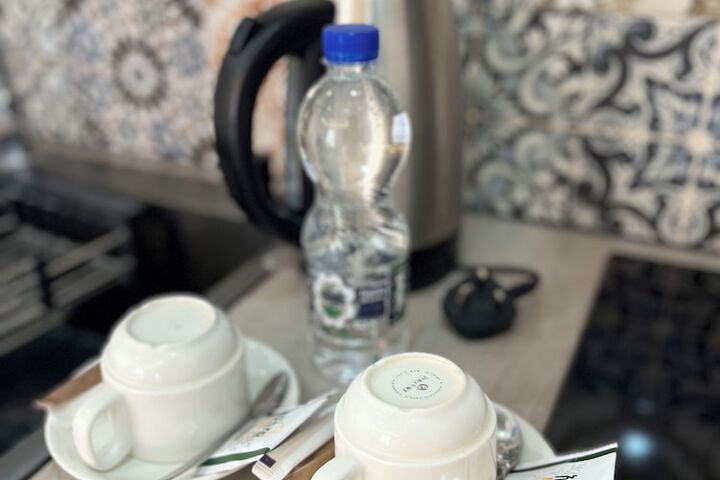 Breakfast/Coffee Service 33 of 47