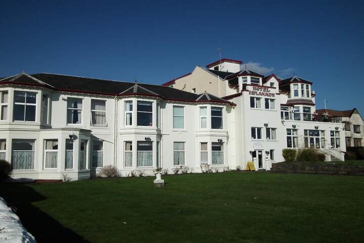 The Esplanade Hotel