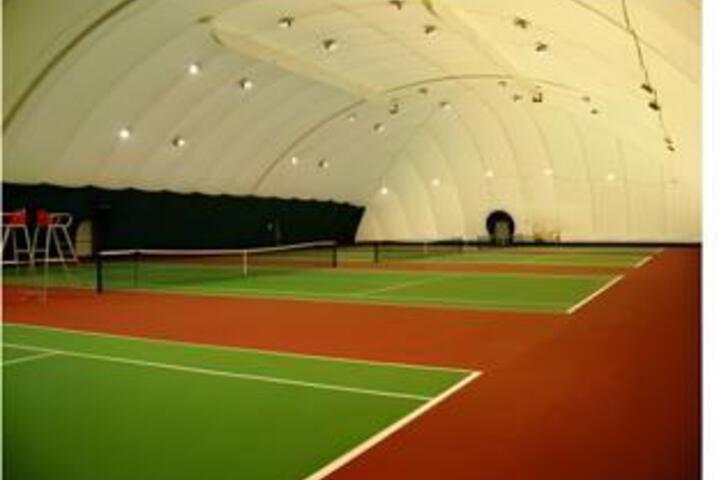 Fitness Facility Photos