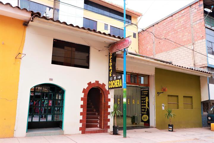 Hospedaje Don Juan