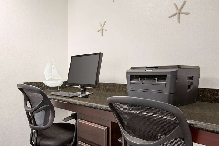Business center