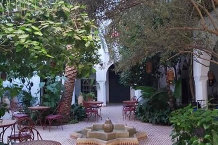 Courtyard