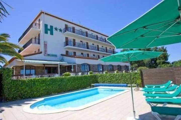 Hôtel Le Belvédère in Saint-Cyprien