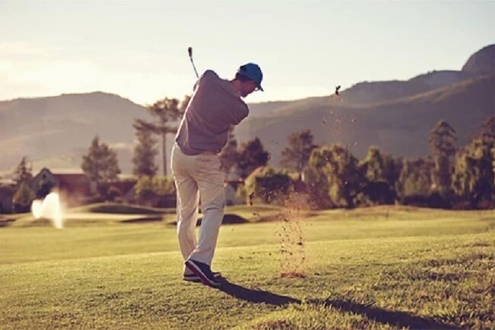 Golf 14 of 40