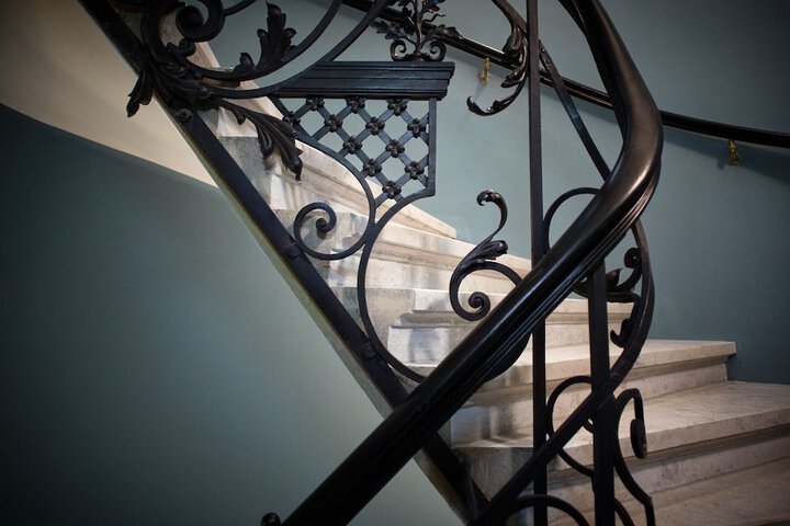 Interior detail