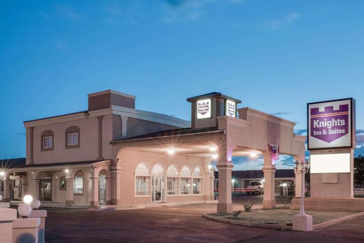 Knights Inn Van Horn in Van Horn, TX