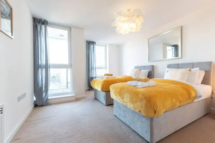 Image of CityView Apt Empress Heights Southampton